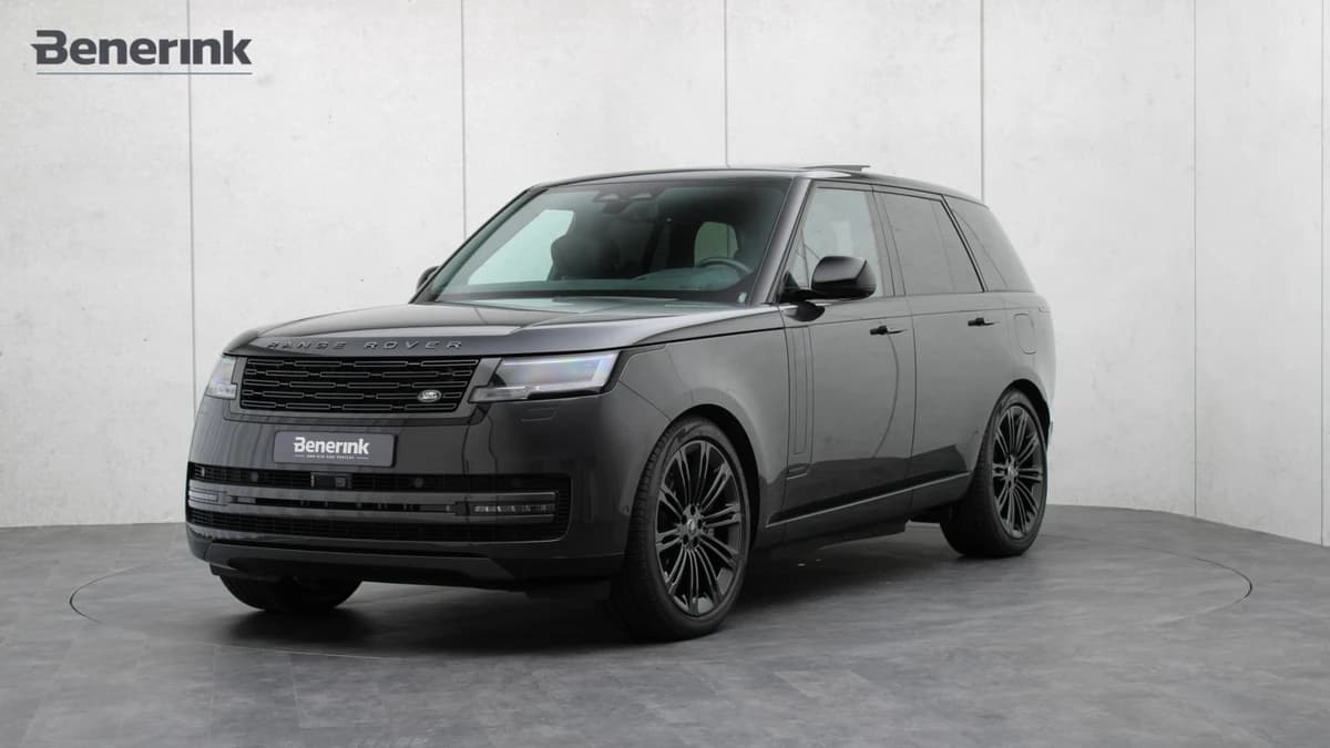 Land Rover Range Rover — foto 1