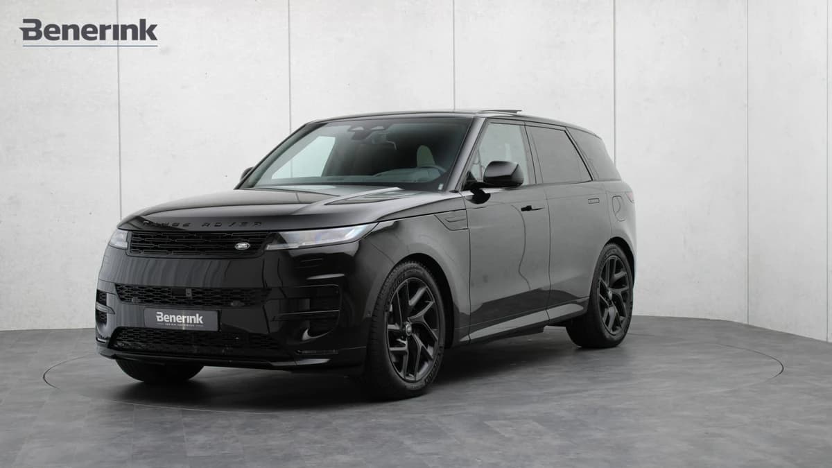 Land Rover Range Rover Sport — foto 1