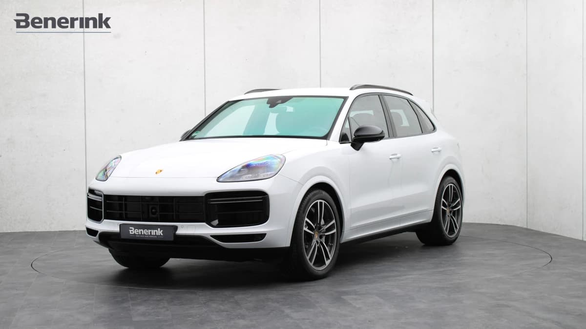 Porsche Cayenne — foto 1