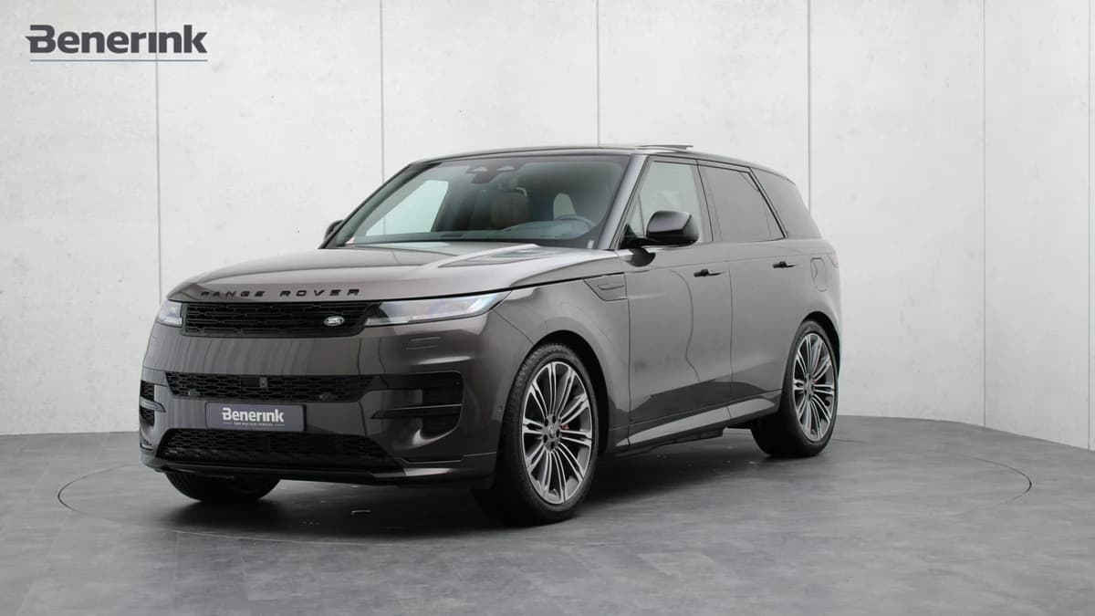 Land Rover Range Rover Sport — foto 1