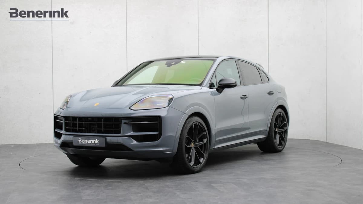 Porsche Cayenne — foto 1