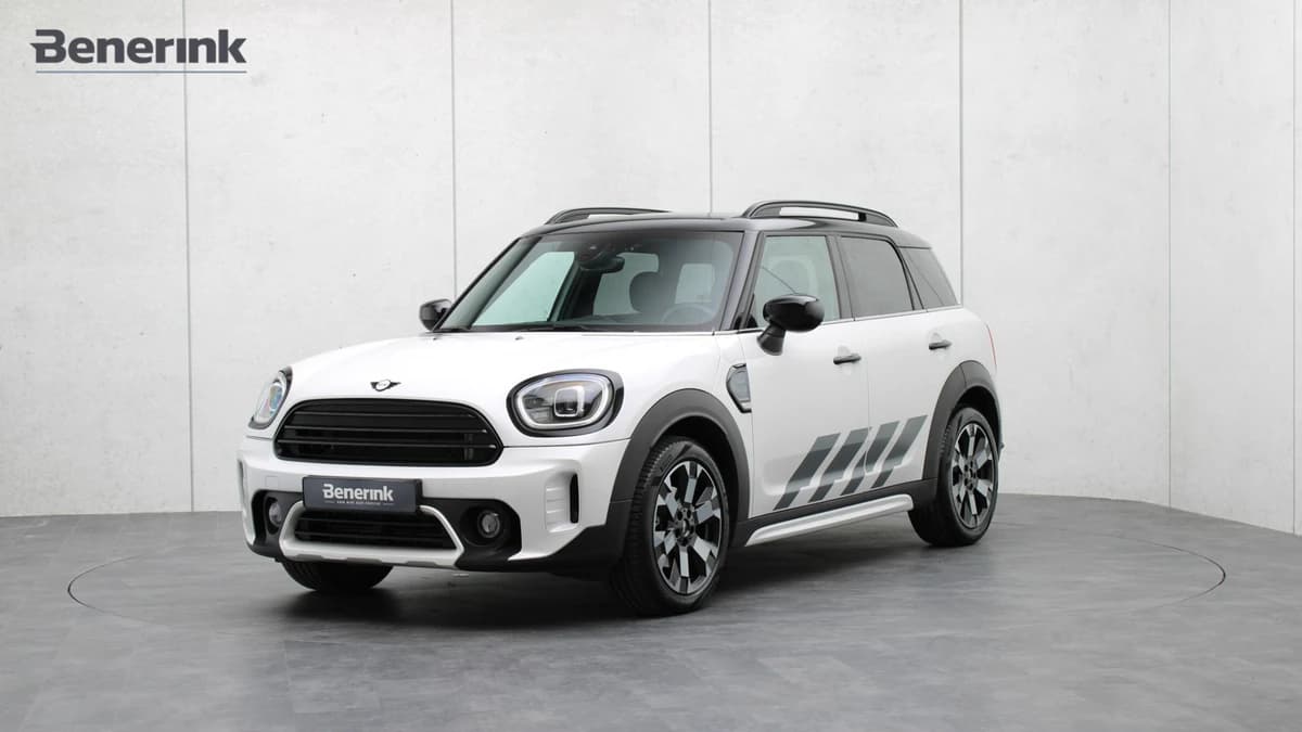 MINI Countryman — foto 1