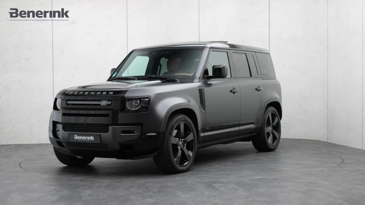 Land Rover Defender — foto 1