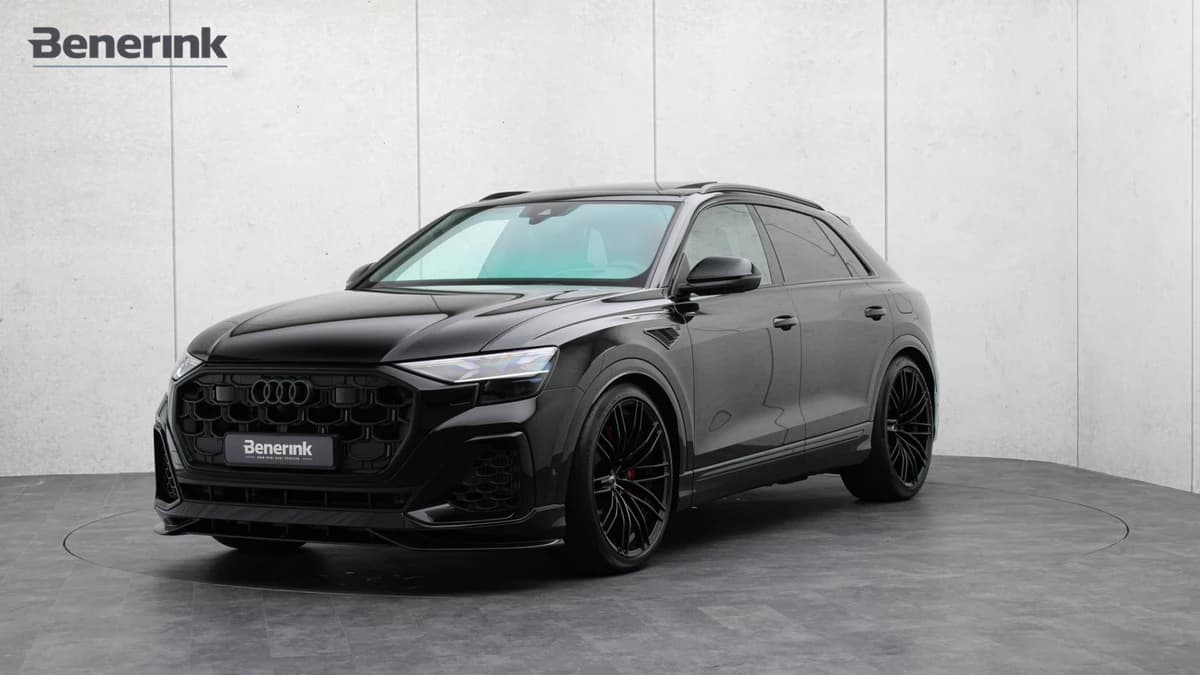 Audi Q8 — foto 1