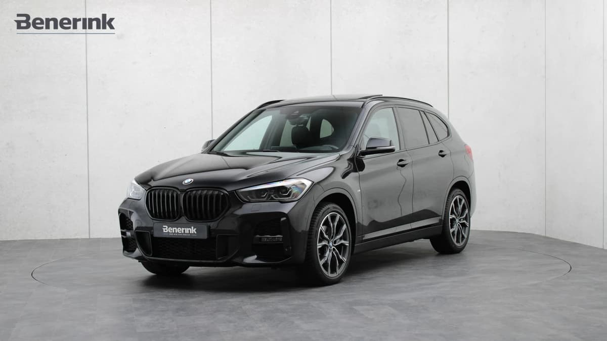 BMW X1 — foto 1