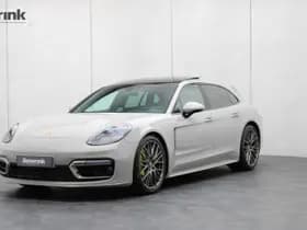 Porsche Panamera thumbnail 1