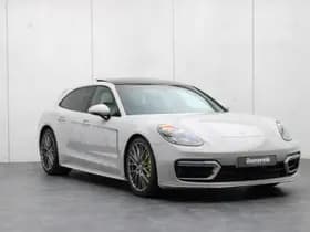 Porsche Panamera thumbnail 5