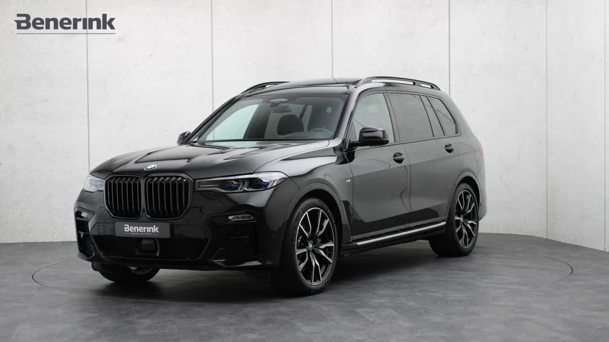 BMW X7 — foto 1