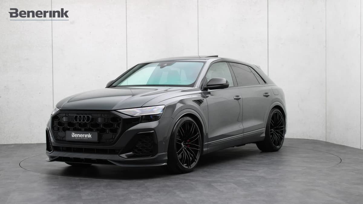 Audi Q8 — foto 1