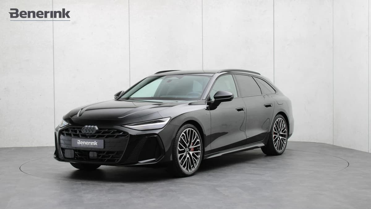 Audi A6 — foto 1