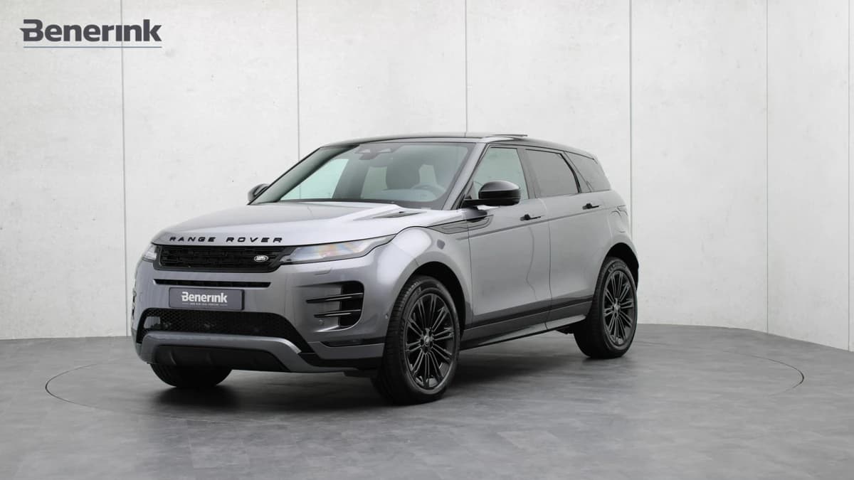 Land Rover Range Rover Evoque — foto 1