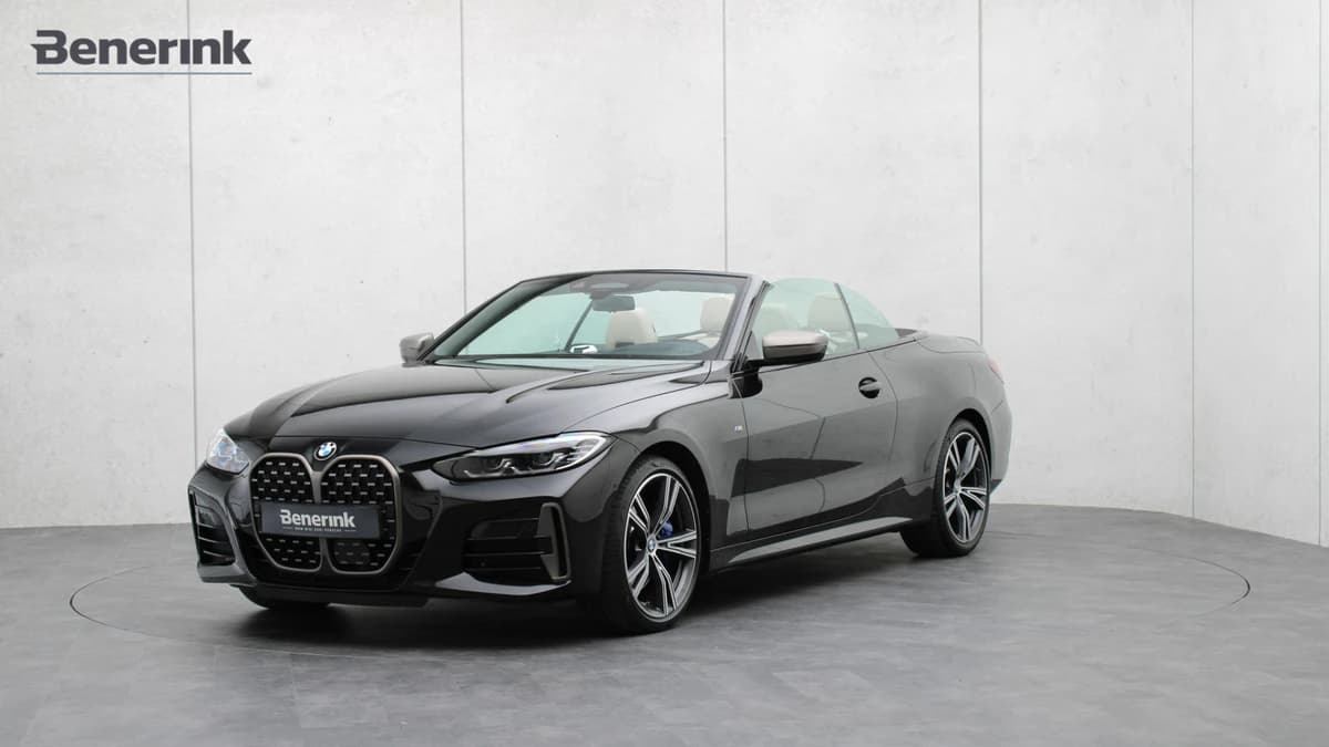 BMW 4-Serie — foto 1