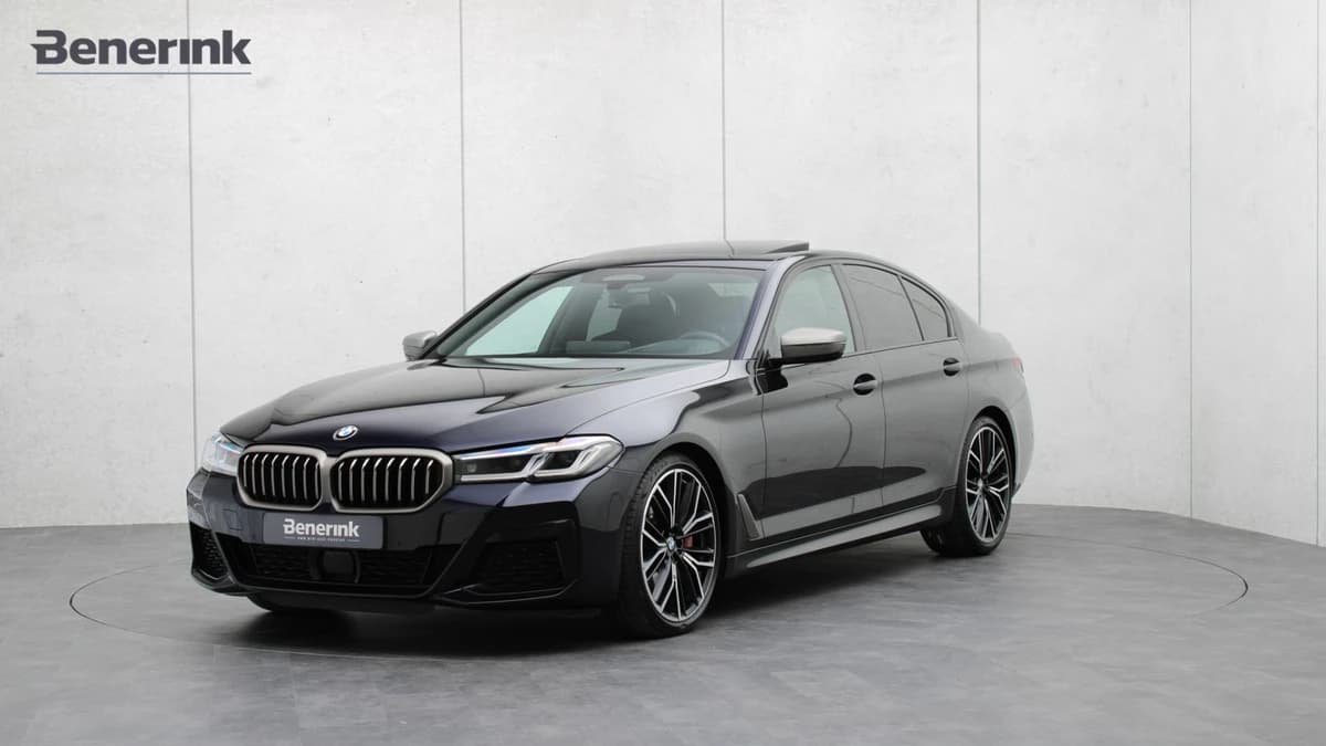 BMW 5-Serie — foto 1
