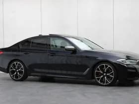 BMW 5-Serie thumbnail 39