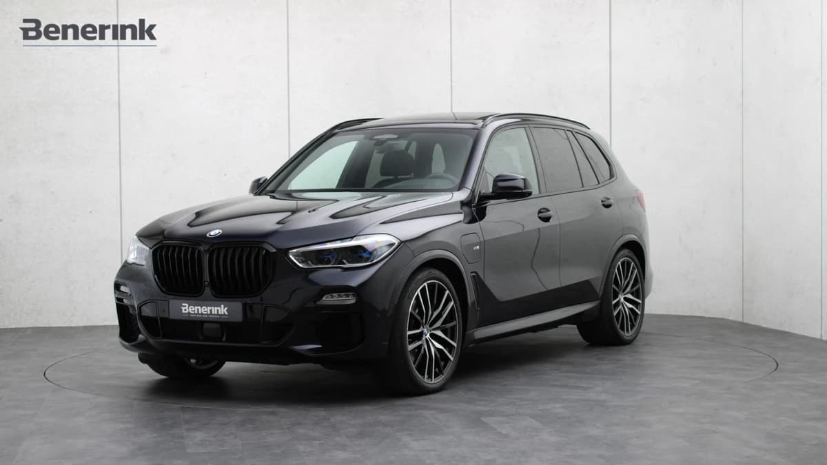 BMW X5 — foto 1