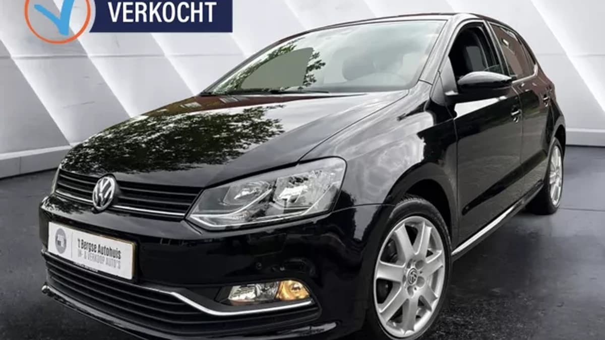 Volkswagen Polo — foto 1
