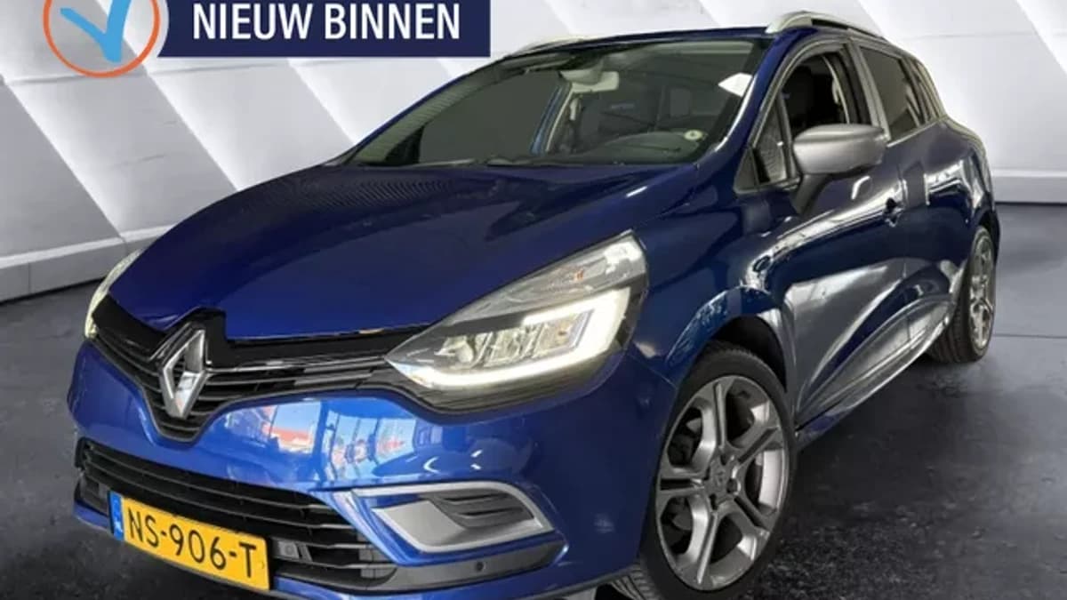 Renault Clio — foto 1