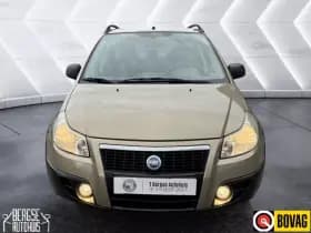 Fiat Sedici thumbnail 4