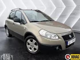 Fiat Sedici thumbnail 5