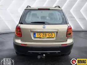 Fiat Sedici thumbnail 6
