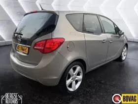 Opel Meriva thumbnail 3