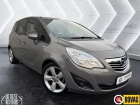 Opel Meriva thumbnail 5