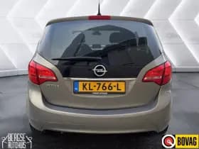 Opel Meriva thumbnail 6