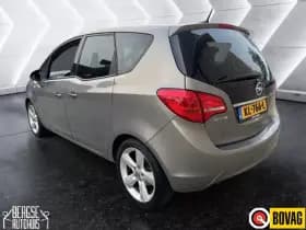 Opel Meriva thumbnail 7