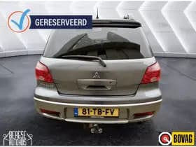 Mitsubishi Outlander thumbnail 6