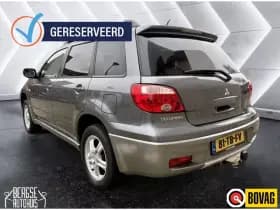 Mitsubishi Outlander thumbnail 7