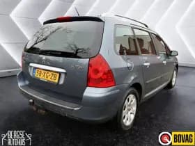 Peugeot 307 thumbnail 3