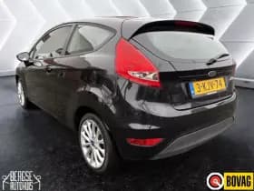 Ford Fiesta thumbnail 7