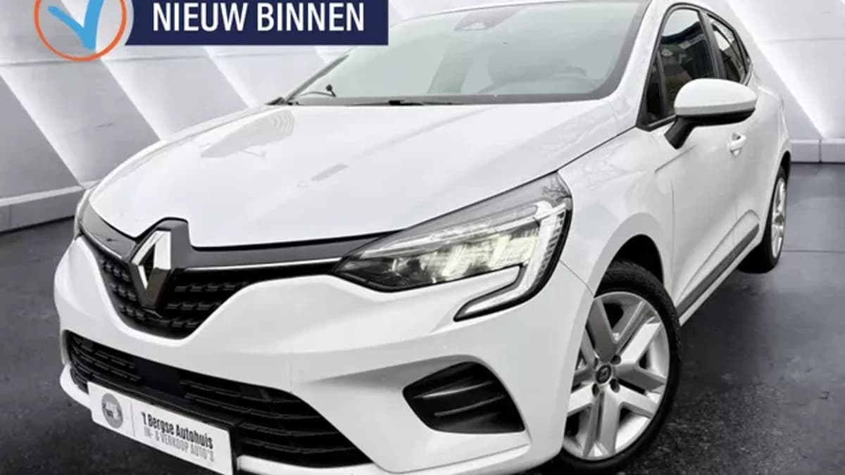 Renault Clio — foto 1