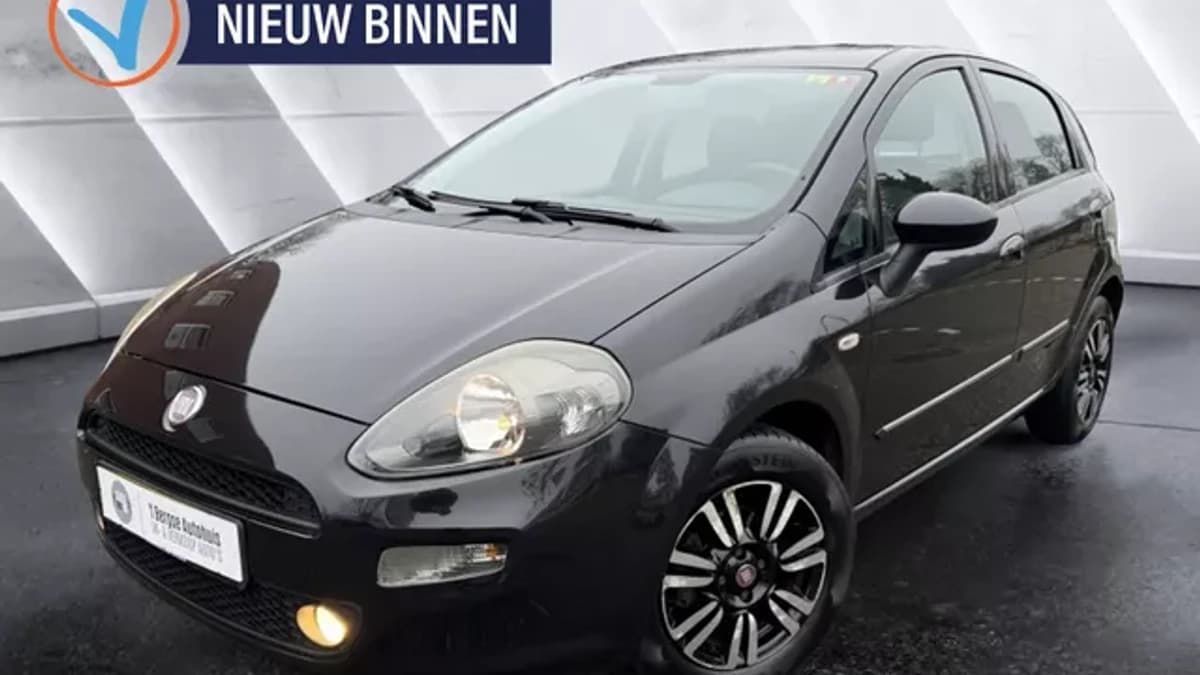 Fiat Punto — foto 1
