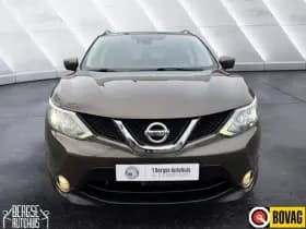 Nissan Qashqai thumbnail 4