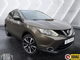 Nissan Qashqai thumbnail 5