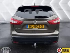 Nissan Qashqai thumbnail 6