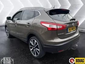 Nissan Qashqai thumbnail 7