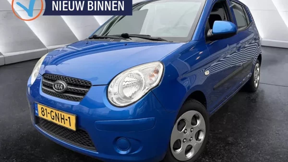 Kia Picanto — foto 1