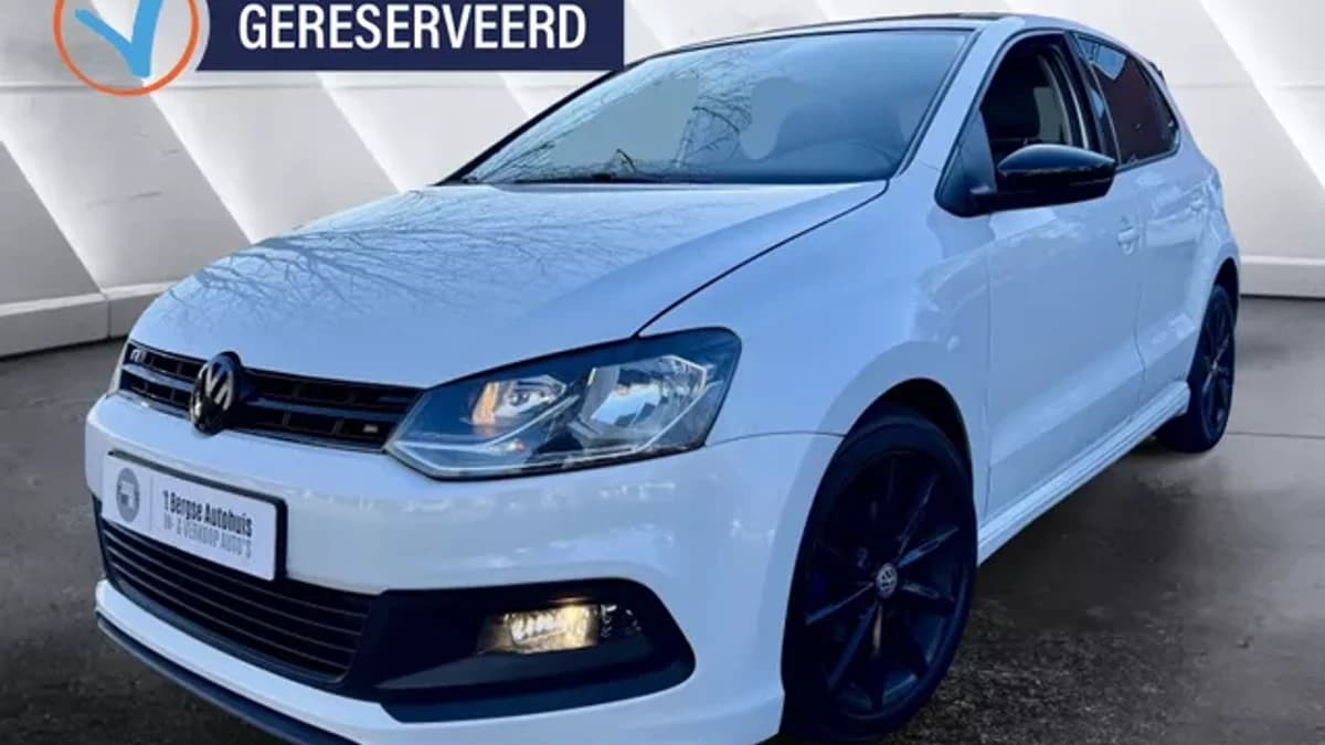 Volkswagen Polo — foto 1