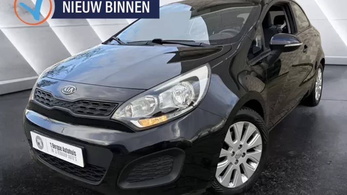 Kia Rio — foto 1