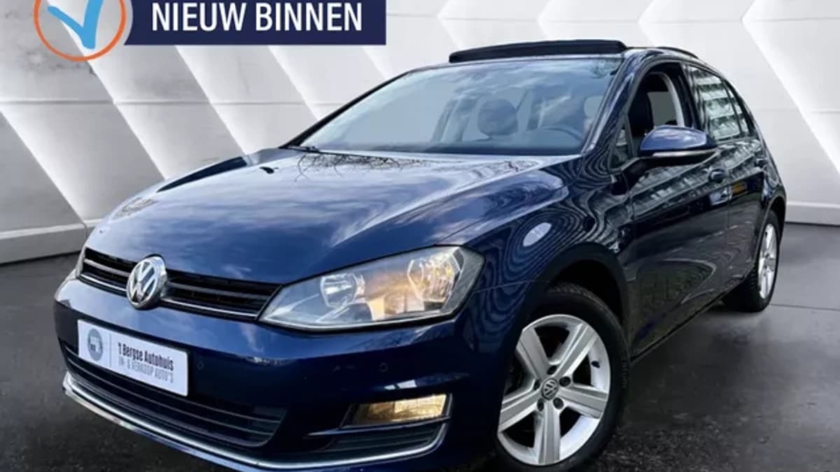 Volkswagen Golf — foto 1