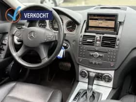 Mercedes-Benz C-Klasse thumbnail 2