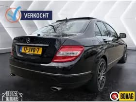 Mercedes-Benz C-Klasse thumbnail 3