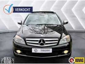 Mercedes-Benz C-Klasse thumbnail 4