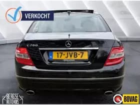 Mercedes-Benz C-Klasse thumbnail 6