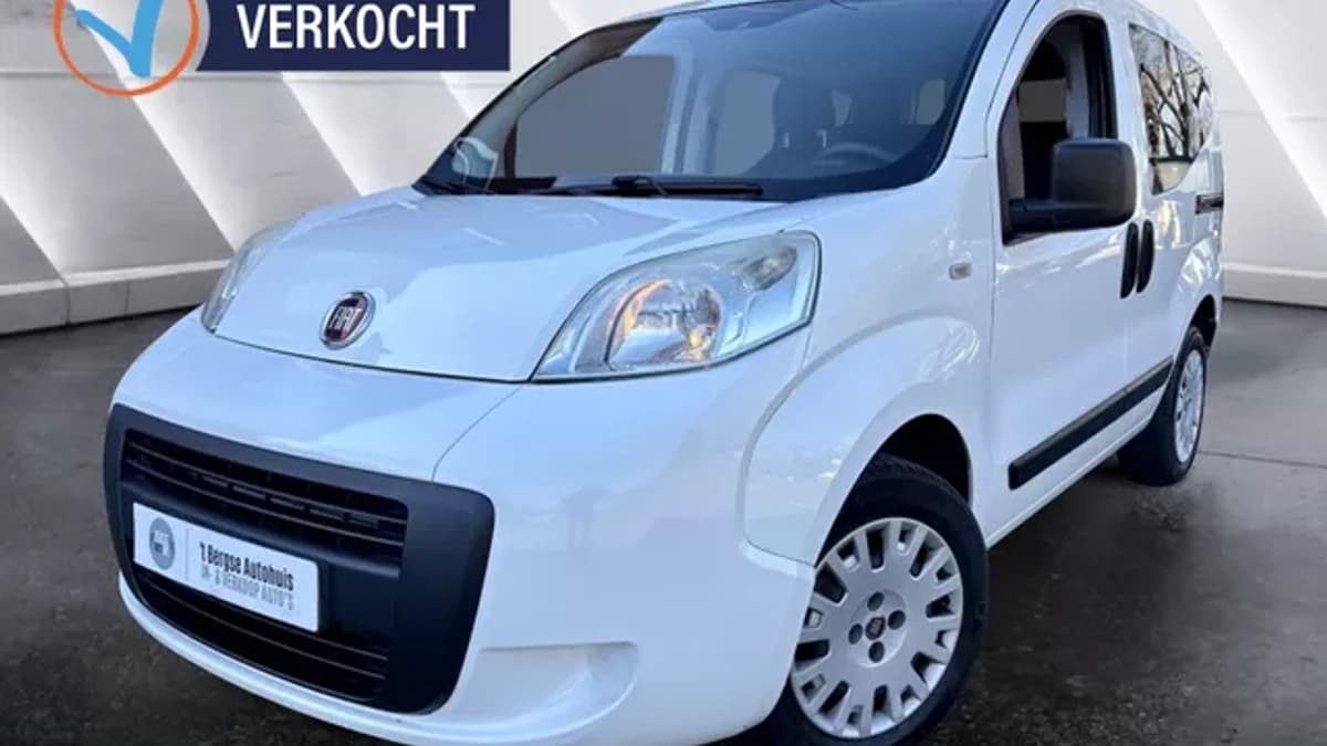 Fiat Qubo — foto 1