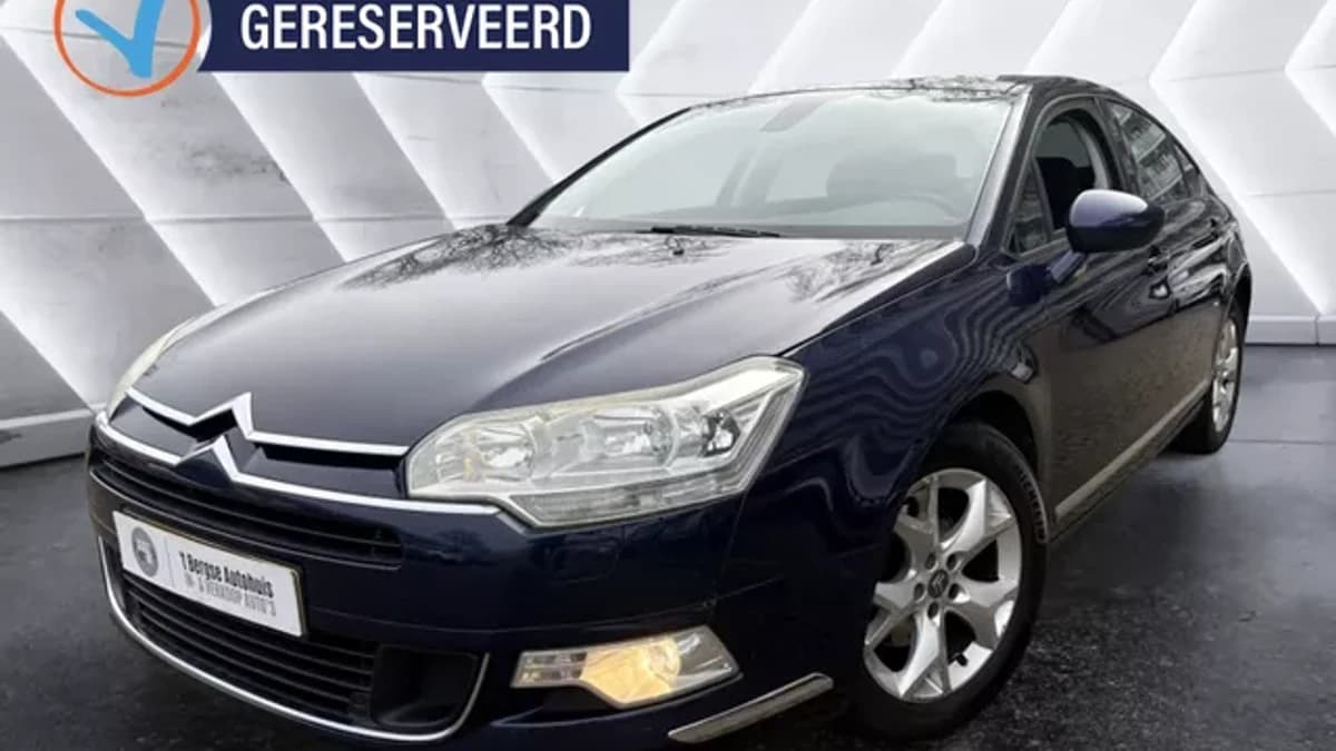 Citroën C5 — foto 1