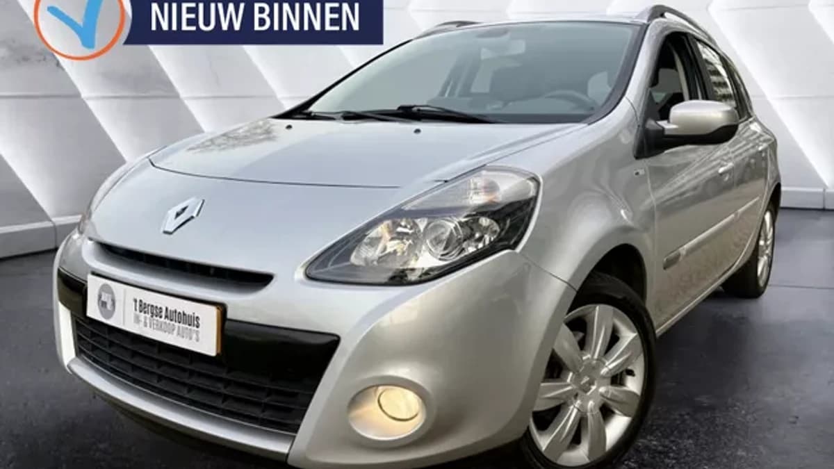 Renault Clio — foto 1
