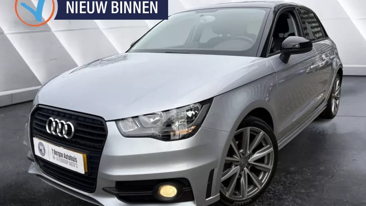 Audi A1 — foto 1